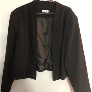Calvin Klein short jacket,